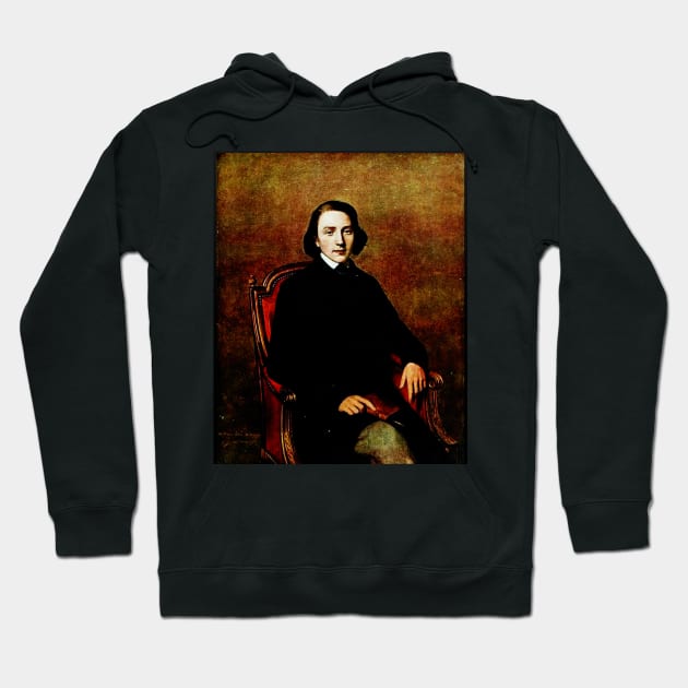 Youngman Hugo Hoodie by mindprintz